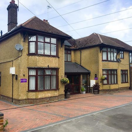 Cherish End Guest House Дънстейбъл Екстериор снимка